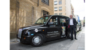 InSinkErator Broadens Marketing Activity with London Taxi Campaign